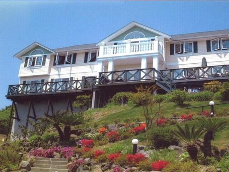 Отель Liberty Hill Ито Экстерьер фото